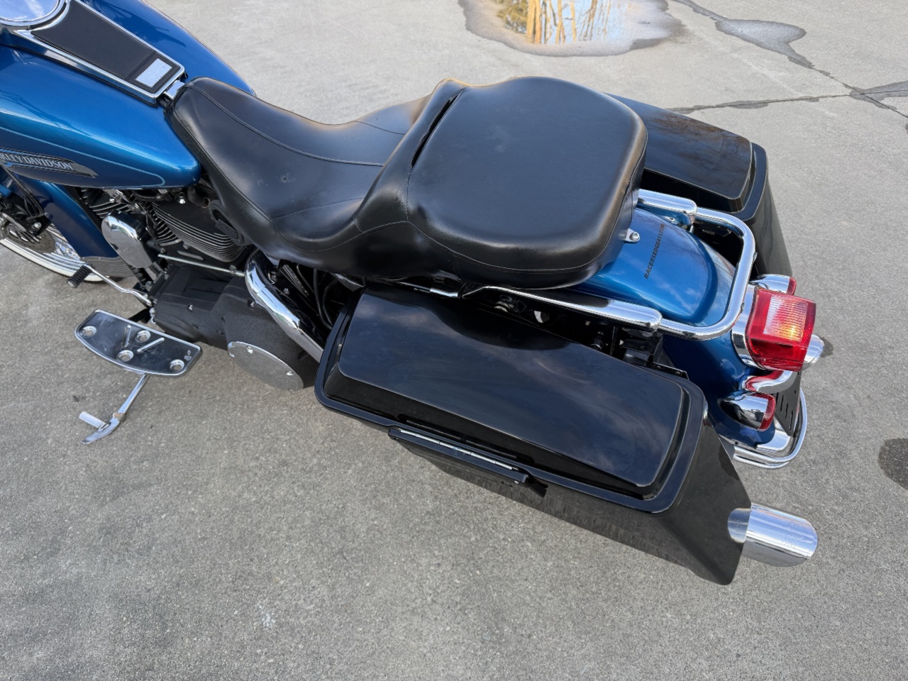 2005 Harley-Davidson FLHTCI Electra Glide Classic